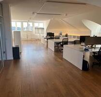 Büroplatz Shared Office Coworking mit Bergblick in Sendling - All-in-Miete - München Sendling-Westpark