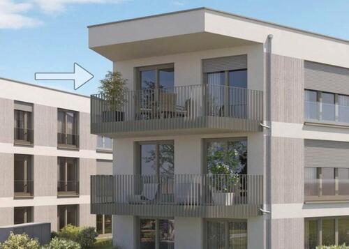 Foto - 2 Zimmer Etagenwohnung zur Miete in Eutingen im Gäu