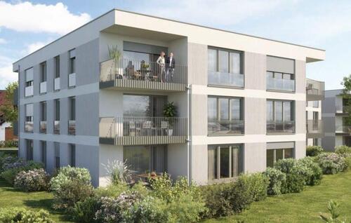 Foto - 2 Zimmer Etagenwohnung in Eutingen im Gäu