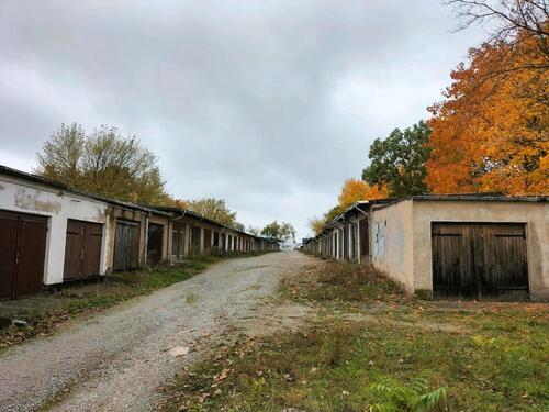 Foto - Garage zu vermieten Zepziger Straße Bernburg