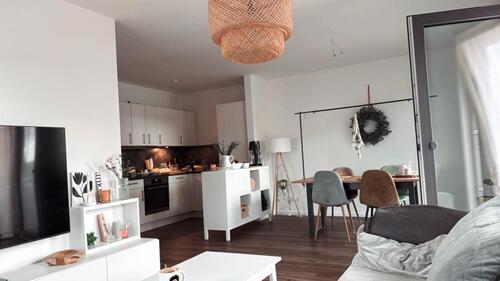 Foto - Nachmieter für unsere schöne 3-Zimmer-Wohnung