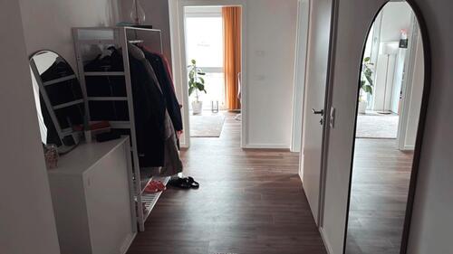 Foto - Etagenwohnung in Schwerin zur Miete