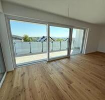 Exklusive 3-Zimmer-Penthouse Wohnung, große Terrasse in Salzweg