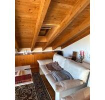 Dachgeschosswohnung in Ka- Grünwettersbach - Karlsruhe