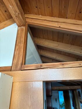 Foto - 4 Zimmer Dachgeschoßwohnung zur Miete in Karlsruhe