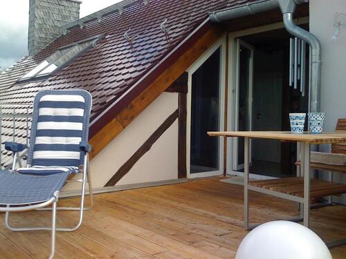 Foto - 1 Zimmer Dachgeschoßwohnung zur Miete in Taunusstein