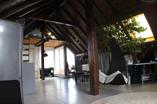 Foto - Dachgeschoßwohnung in Taunusstein zur Miete