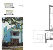 Exklusives Penthouse mit 3,5 Zimmern und Erstbezug in Langenau
