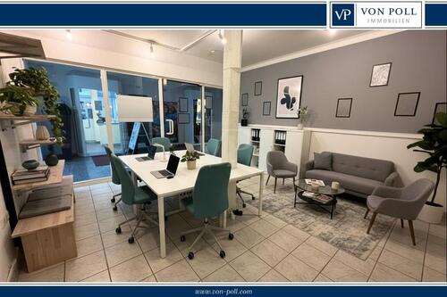 Foto - Ihr neuer Business-Hotspot in der Ludwigpassage – 40 m² Erfolg in Kitzingens charmanter Verbindung