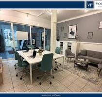 Ihr neuer Business-Hotspot in der Ludwigpassage – 40 m² Erfolg in Kitzingens charmanter Verbindung