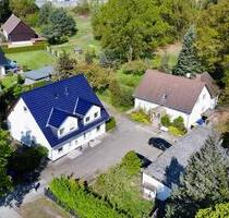 Leerstehend, Einfamilien- und Doppelhaus mit Erweiterungspotenti - Ludwigsfelde
