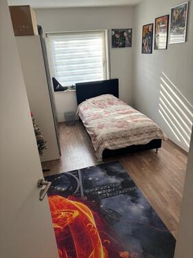 Foto - Etagenwohnung in Lollar zur Miete