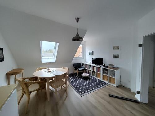 Foto - 2 Zimmer Dachgeschoßwohnung zur Miete in Greven