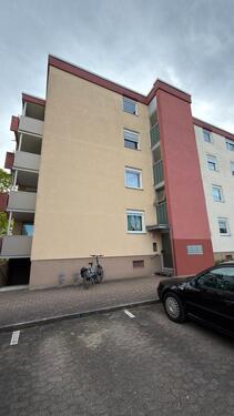 Foto - Charmante 2-Zimmer Wohnung mit Sonnenbalkon und Stellplatz