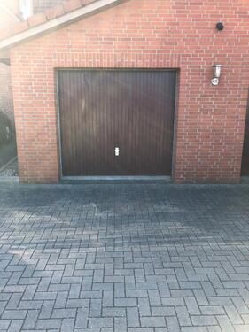 Foto - Garage in Harsefeld - 55,00&nbsp;EUR Miete,