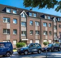 Demnächst frei! 2-Zimmer-Wohnung in Duisburg Beeck