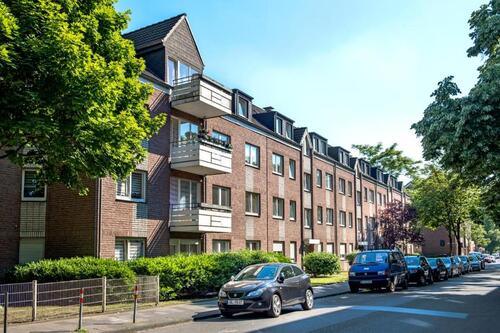 Foto - 2.5 Zimmer Dachgeschoßwohnung zur Miete in Duisburg