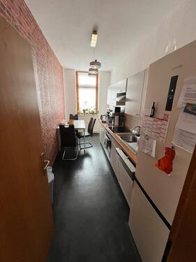 Foto - Etagenwohnung in Weißenfels zur Miete