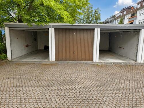 Foto - Garage mit Stellplatz davor zu vermieten - Reutesteig 3, Radolfzell