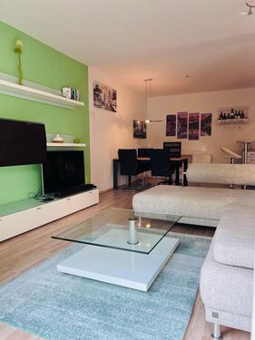 Foto - 2.5 Zimmer Erdgeschoßwohnung zum Kaufen in Ladenburg