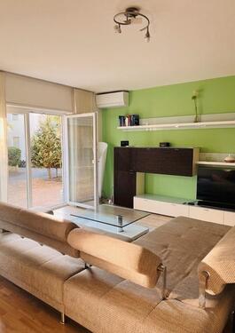 Foto - 2.5 Zimmer Erdgeschoßwohnung in Ladenburg