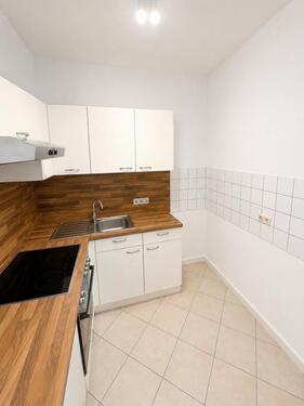 Foto - Dachgeschoßwohnung in Dessau-Roßlau zum Kaufen