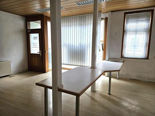 Foto - Kleine Büro oder Ladenfläche in der Innenstadt von Mühlhausen