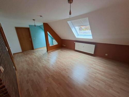 Foto - Dachgeschosswohnung Hüttenberg - 330,00 EUR Kaltmiete,