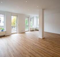 Direkt im Zentrum - 3-Zimmer Wohnung mit Außenstellplatz - Laichingen