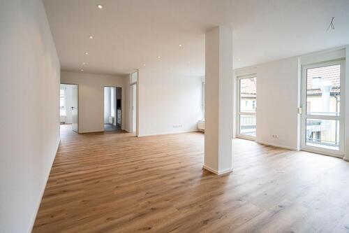 Foto - Etagenwohnung in Laichingen