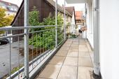 Foto - Etagenwohnung in Laichingen zur Miete