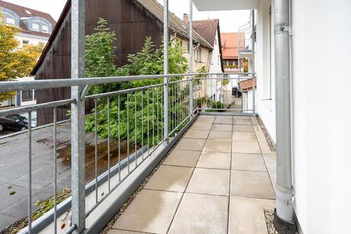 Foto - Etagenwohnung in Laichingen zur Miete