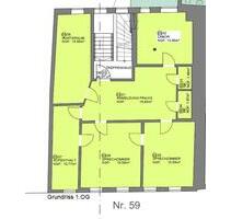 Praxisräume zu vermieten - 873,00 EUR Kaltmiete, ca.  97,00 m² in Mühlhausen (Thüringen) (PLZ: 99974)