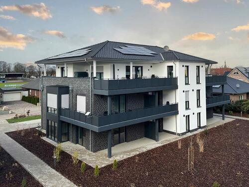 Foto - 3 Zimmer Etagenwohnung in Twistringen