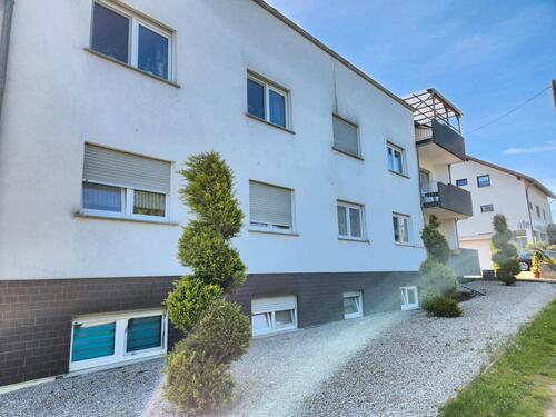 Foto - 3 Zimmer Dachgeschoßwohnung in Völklingen