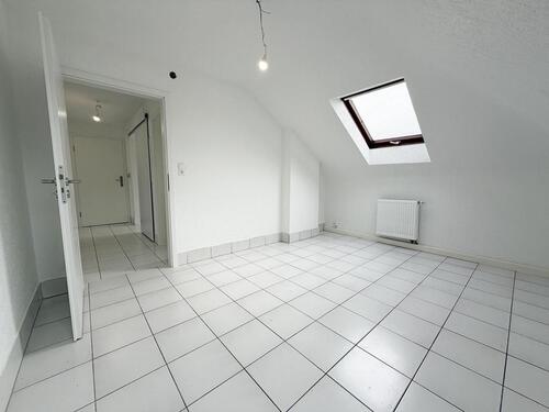 Foto - Dachgeschoßwohnung in Stuttgart zur Miete