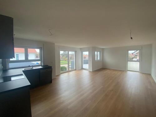 Foto - Lichtdurchflutete 3-Zimmer-Wohnung mit Balkon