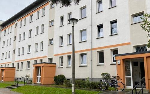 Foto - 1 Raumwohnung 35,5 m² im Hochparterre - BU41