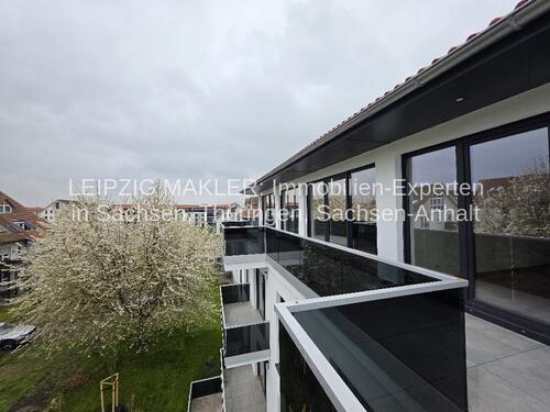 Foto - BESICHTIGUNGEN am 24.04. ab 11 Uhr - Exklusive Penthouse-Wohnung mit umlaufender Terrasse