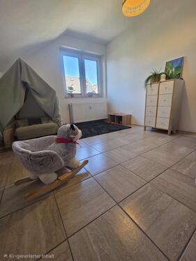 Foto - Dachgeschoßwohnung in Lotte zur Miete
