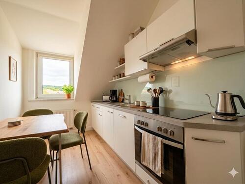 Foto - 3 Zimmer Dachgeschoßwohnung zur Miete in Greiz
