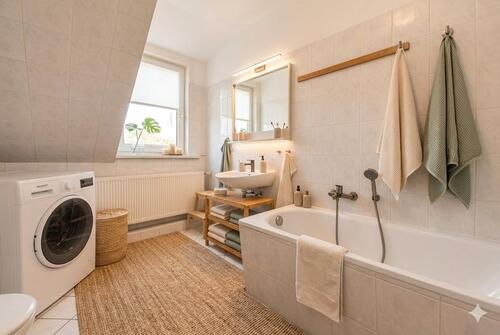 Foto - 3 Zimmer Dachgeschoßwohnung in Greiz