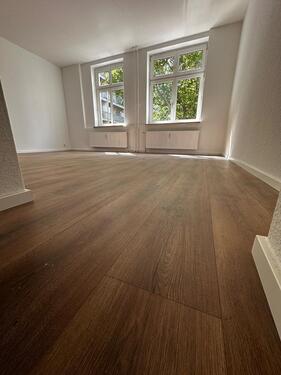 Foto - Frisch renovierte, barrierefreie 2 Zi-Wohnung mit EBK im EG