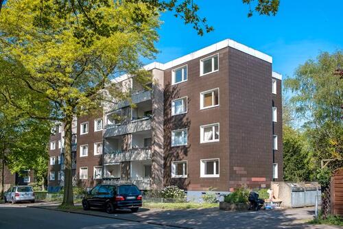 Foto - Demnächst frei! 3,5 -Zimmer-Wohnung in Duisburg- Obermarxloh