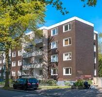 Demnächst frei! 3,5 -Zimmer-Wohnung in Duisburg- Obermarxloh