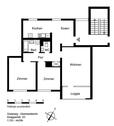 Foto - 3.5 Zimmer Etagenwohnung zur Miete in Duisburg
