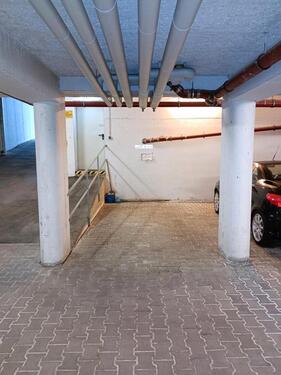Foto - Tiefgaragenstellplatz Weiden Kepler Gymnasium