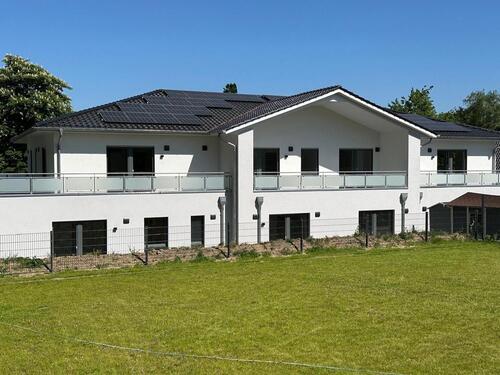 Foto - Etagenwohnung in Hechthausen