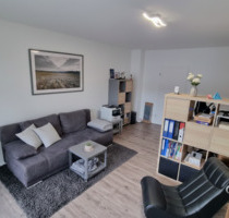 Winzenheim: Gemütliche und ruhige sanierte 2 Zimmer Wohnung in Toplage mit Balkon und Stellplatz - Bad Kreuznach