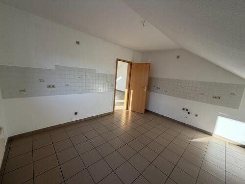 Foto - schöne, helle Dachgeschosswohnung nähe Klinik Püttlingen